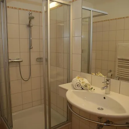 酒店 Gasthofladen Schneeweiss