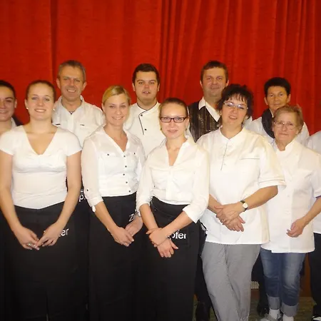 Gasthofladen Schneeweiss 酒店 Attersee