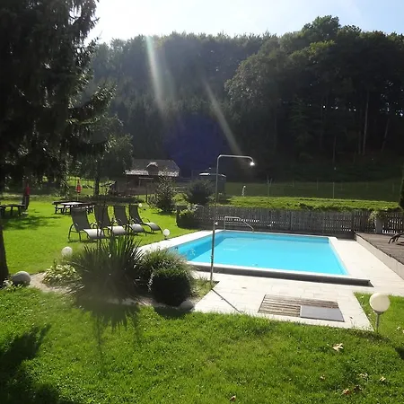 Gasthofladen Schneeweiss 酒店 3*