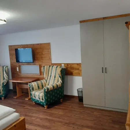 酒店 Gasthofladen Schneeweiss Attersee