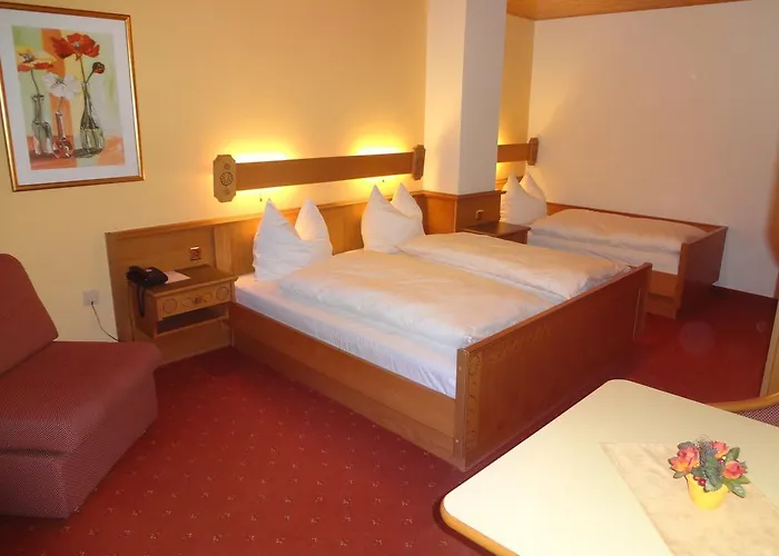 Otel Gasthofladen Schneeweiss