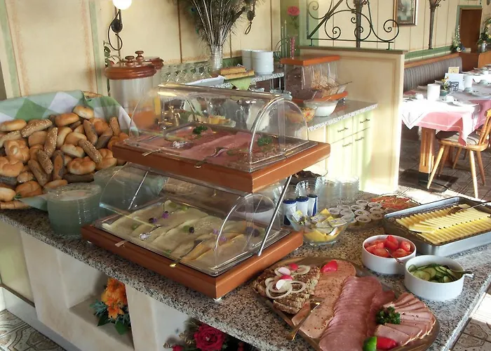 Otel Gasthofladen Schneeweiss