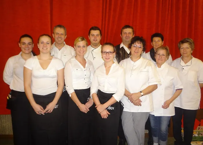 Gasthofladen Schneeweiss Otel Attersee