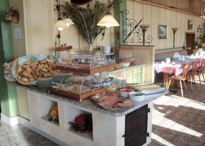 Otel Gasthofladen Schneeweiss 3*