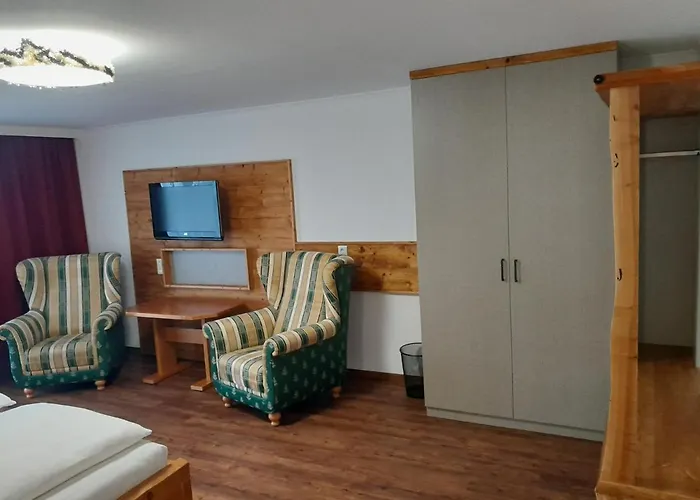 Otel Gasthofladen Schneeweiss Attersee