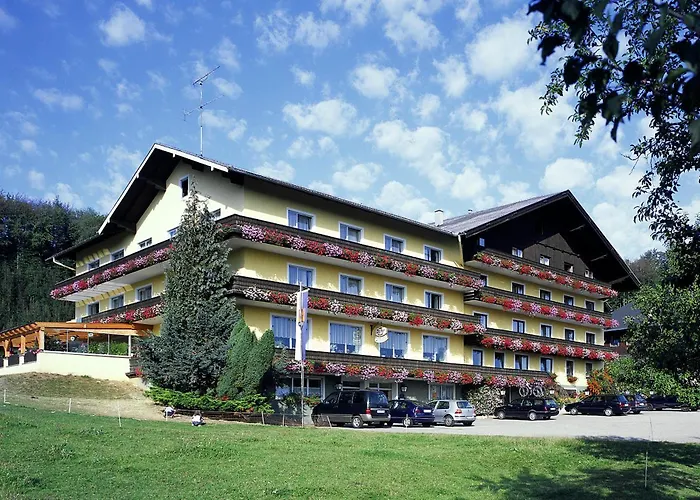 Otel Gasthofladen Schneeweiss Attersee